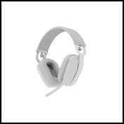 Resim Logıtech Zone Vıbe 100, Beyaz, 981-001219, Bluetooth, Microfonlu Kablosuz Kulaklık 