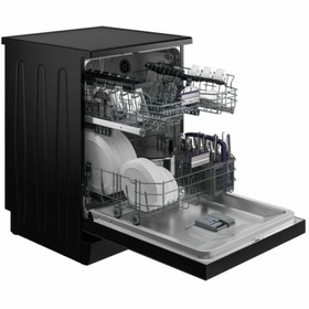 Resim Beko BM 6047 SC 6 Programlı 14 Kişilik Bulaşık Makinesi 