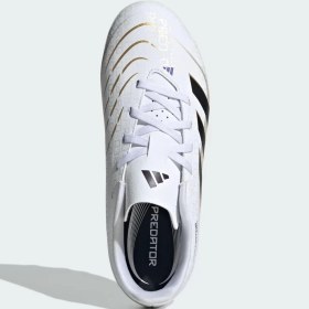 Resim Adidas Predator Club FG/MG (JH8870) | Beyaz Siyah 