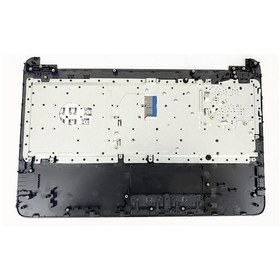 Resim HP Uyumlu 250 G5 Klavye + Üst Kasa Takım Kit 