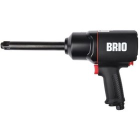 Resim Brio 1404-BP342034 3 - 4'' Uzun Paso Havalı Somun Sökme Makinesi 