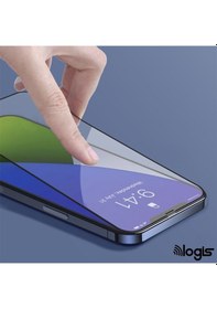 Resim Apple Uyumlu iPhone 13 Mini (5,4) Tam Kaplayan 5D Ekran Koruyucu Cam (515979637) 