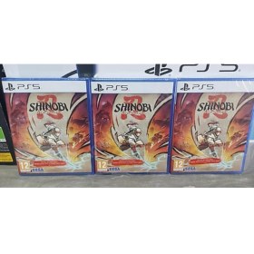 Resim Ps5 Shınobı Shinobi Art Of Vengeance 