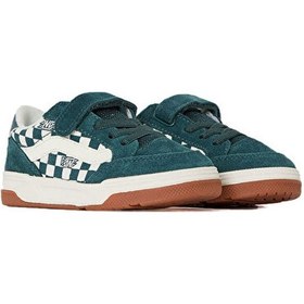Resim Vans Hylane V Bebek Günlük Ayakkabı Vn000d4mfrj1 Yeşil 