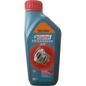 Resim Castrol Transmax Atf Dexron Iıı 1lt Otomatik Şanzıman Yağı 