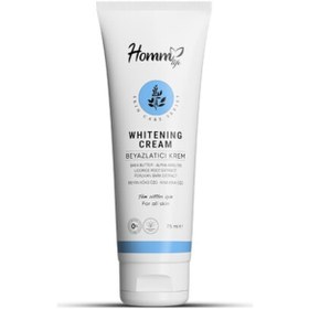 Resim Homm Life Beyazlatıcı Krem 75 ML 