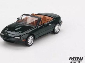 Resim Mini GT 1/64 Eunos Roadster V-Special MGT00838 