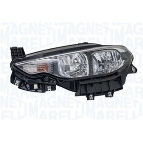 Resim Opar Fiat Egea 2015- Far On Sağ Krom (Oem No:52145158) 