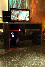 Resim Givayo Mobilya HERO OYUNCU MASASI ROYAL 