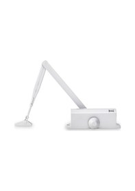 Resim Kale Kapı Hidrolink Dar Tip Gümüş 3 Numara Kd002/20-002 