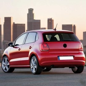 Resim Vass41 Arka Bagaj Amortisörü Pistonu 6R6827550A VW Polo ile uyumlu 2010-2014 