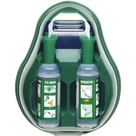 Resim Braun Göz Duşu Solüsyon Seti Aynalı Duvara Monte 2 X 500 ML 