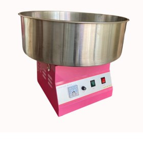 Resim Pamuk Şeker Makinesi Yaylı Sistem- 2013 