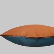 Resim Sarev Tyler 45x45 Kırlent Oranj 