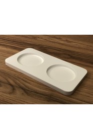 Resim ozbience Şık Yağdanlık ve Sirkelik Standı, mutfağınıza zarafet katıyor 