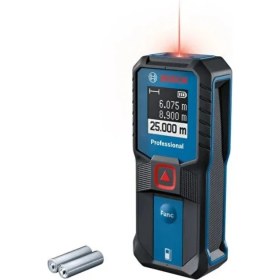 Resim Bosch Yüksek Hassasiyetli 25M Lazer Ölçer, Profesyonel Kullanım Için 