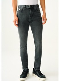 Resim Loft Ricardo Smoked Grey Erkek Pantolon Lf2037010 Gri 