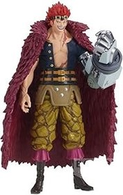 Resim Banpresto BP88704P Eustass Kid One Piece, Dxf The Grandline Series Extra, 17 cm, mehrfarbig 