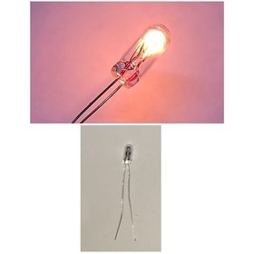 Resim 12V Oto Teyp Ampülü 10 Adet 