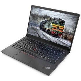 Resim Lenovo E14 21E4S200MKZI711 i7-1255U 24 GB 512 GB SSD MX550 14" W11P FHD Dizüstü Bilgisayar 