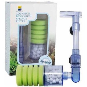 Resim Xinyou XY-2880 Tekli Sünger Pipo Filtre 