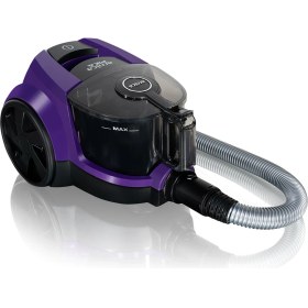 Resim Arnica Pika ET14410 Toz Torbasız Elektrikli Süpürge - Mor 