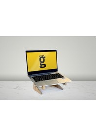 Resim Portatif Laptop Stand 