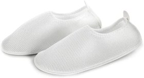 Resim İhvan Online Tavaf Patiği - Beyaz Beyaz 45 