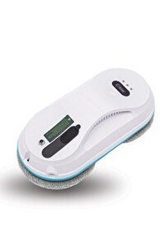 Resim Kiwi KWC-7130 Uzaktan Kumandalı Sıvı Püskürtmeli Cam Silme Robotu 