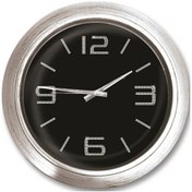 Resim Time Gold Salon Ofis Duvar Saati Plastik 48 Cm Altın 