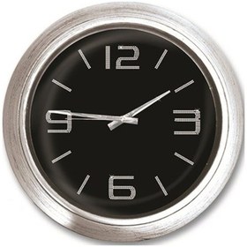 Resim Time Gold Salon Ofis Duvar Saati Plastik 48 Cm Altın 