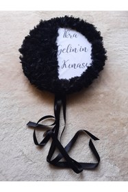 Resim KAĞAN SÜS Kına Gecesi Gelin Tefi 