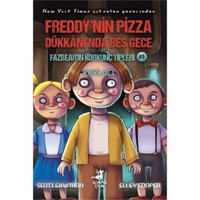 Resim Freddy’nin Pizza Dükkanı’nda Beş Gece Fazbear’ın Korkunç Tipleri 9: Kuklacı 