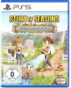 Resim Story of Seasons: A Wonderful Life - [PlayStation 5] 