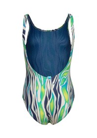 Resim Arena Water Prınt Kız Çocuk Yüzücü Mayosu 007319601 