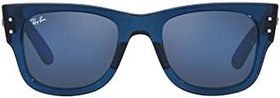 Resim Ray-Ban Rb0840s Mega Wayfarer Kare Güneş Gözlüğü 