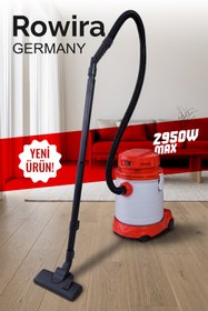 Resim Fiesta Rowira WD245 TWIST Islak Kuru Elektrikli Süpürge 