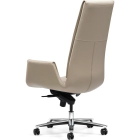 Resim Bürotime Foldit Yönetici Koltuğu Koyu Bej 