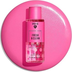 Resim Victoria's Secret Pink Fresh & Clean Body Mist 250 ml Vücut Spreyi 