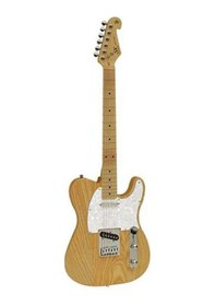 Resim Sx Telecaster Elektro Gitar (Natural) 