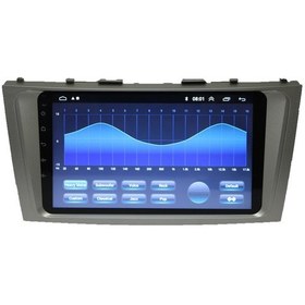 Resim Toyota Camry 2006-2012 9 inç 8-128 GB Android Carplay Multimedya 