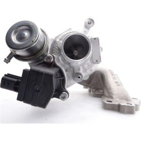 Resim Turbo Şarj Renault Clıo 4 2012 Captur 1 2013 Megane 4 2016 Kadjar 2015 1.2 Tce H5f 144105784r 144106351r 144100054r 