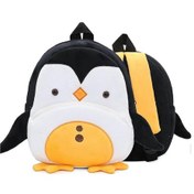 Resim Küçük Pelüş Sırt Çantası, Erkek, Kız, Anaokulu, 1-2-3 Yaş Diğer 