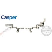 Resim Alfabilgisayar Casper Uyumlu Cn.Ttı3317A Menteşe Takımı Sağ Sol 