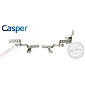 Resim Laptopyedekparca Casper Uyumlu Nirvana B14Y Menteşe Takımı Sağ Sol 
