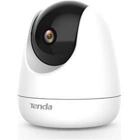 Resim TENDA CP6 2K Çözünürlük CP6 Pan-Tilt Güvenlik Kamerası 
