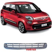Resim Fiat 500l Ön Panjur 2012 Sonrası Uyumlu 
