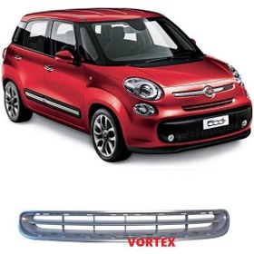 Resim Fiat 500l Ön Panjur 2012 Sonrası Uyumlu 