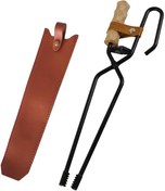 Resim Suntek Şömine Maşası Piknik Isı Klip-deri-kılıf 