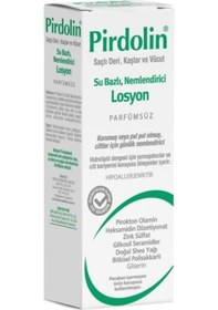 Resim Pirdolin Su Bazlı Ne MLendirici Losyon 150 ML 